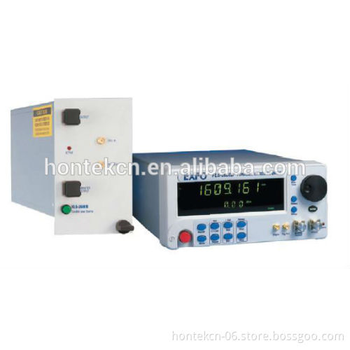 EXFO IQS/FLS-2600B Tunable Laser Source 1510 to 1612dB